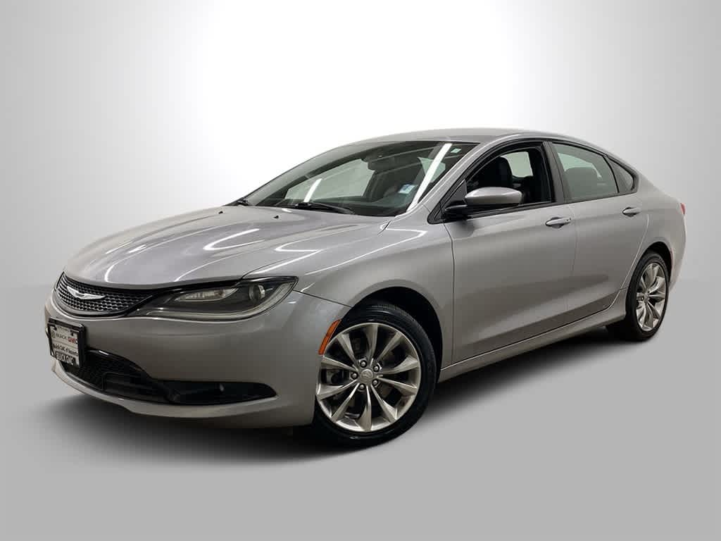 2015 Chrysler 200 S -
                  Portland, OR