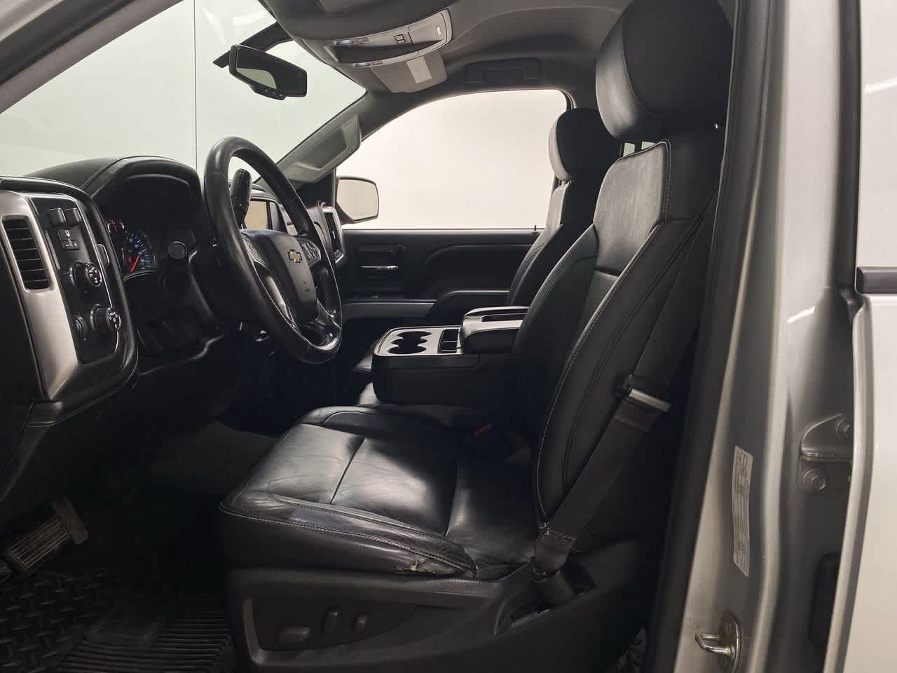 Thumbnail: 2014 Chevrolet Silverado 1500 - 13