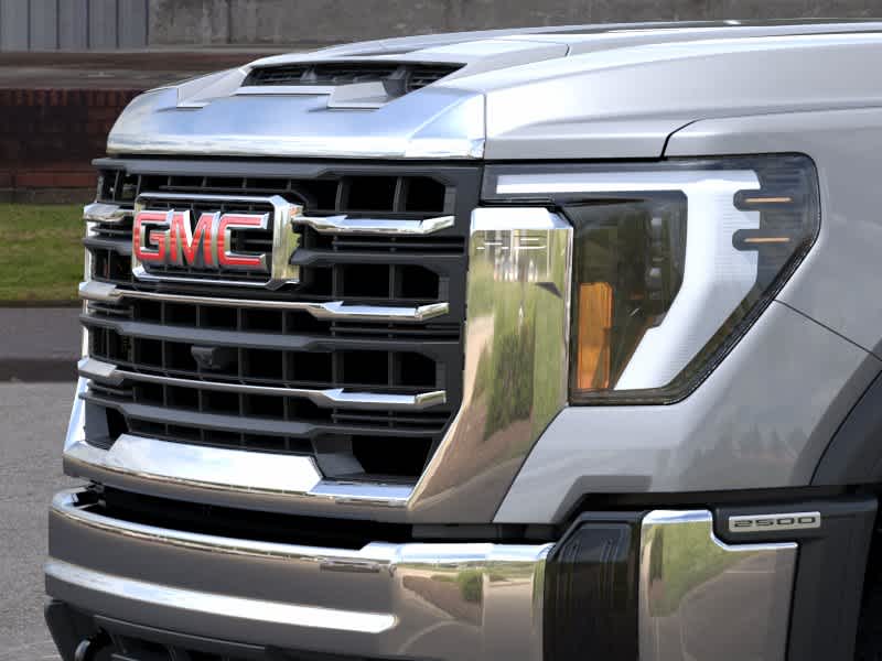 Thumbnail: 2026 GMC Sierra 2500 - 13