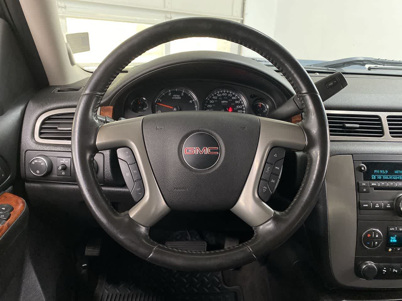 Thumbnail: 2013 GMC Sierra 2500 - 19