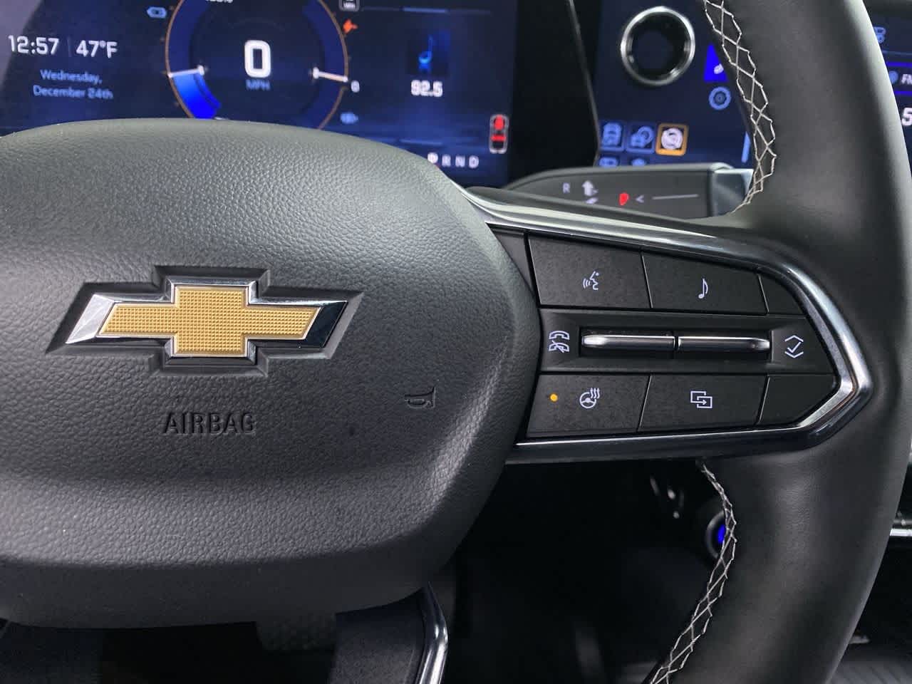 Thumbnail: 2025 Chevrolet Equinox - 21