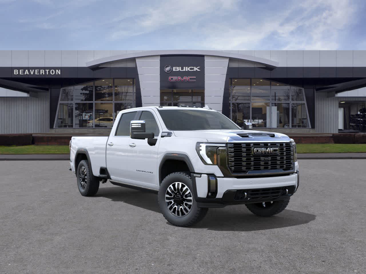 Thumbnail: 2026 GMC Sierra 3500 - 1