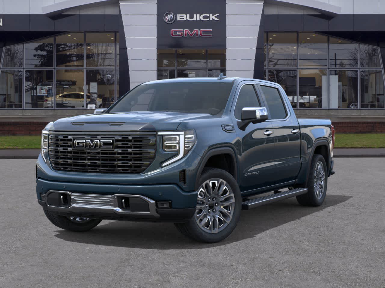 Thumbnail: 2026 GMC Sierra 1500 - 6