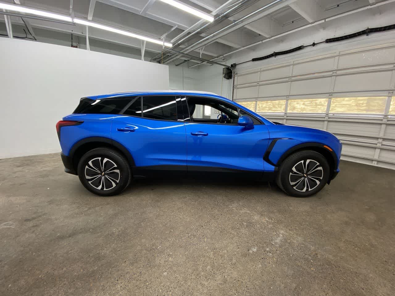 Thumbnail: 2024 Chevrolet Blazer EV - 7