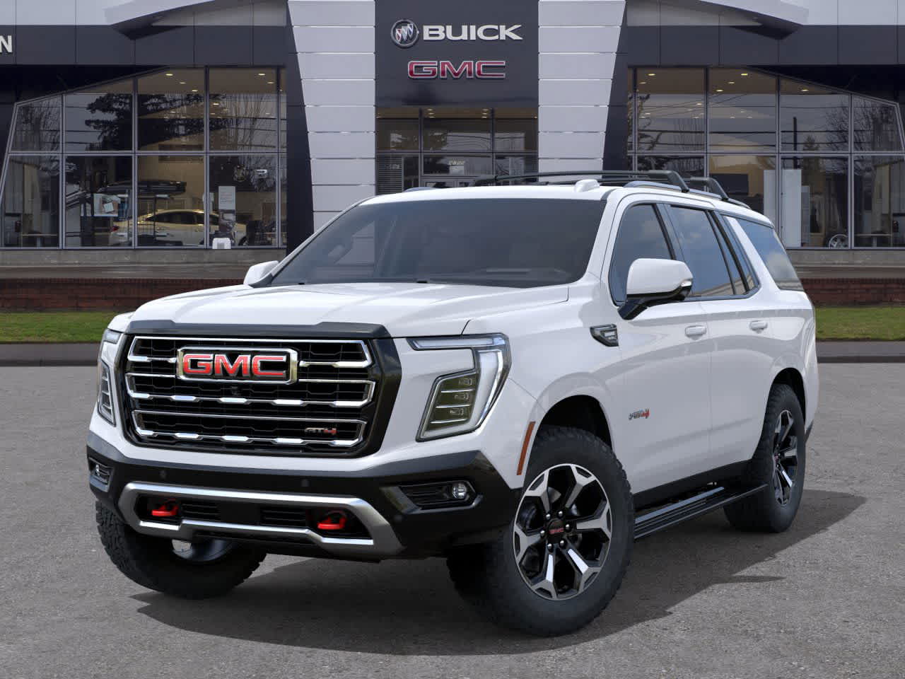 Thumbnail: 2026 GMC Yukon - 6