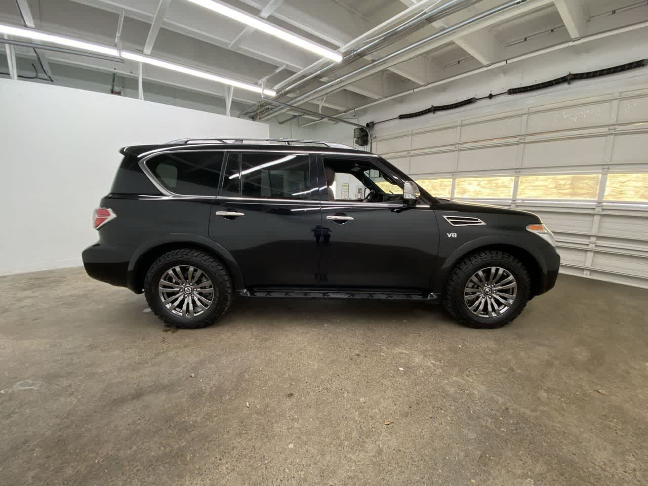 Thumbnail: 2019 Nissan Armada - 7