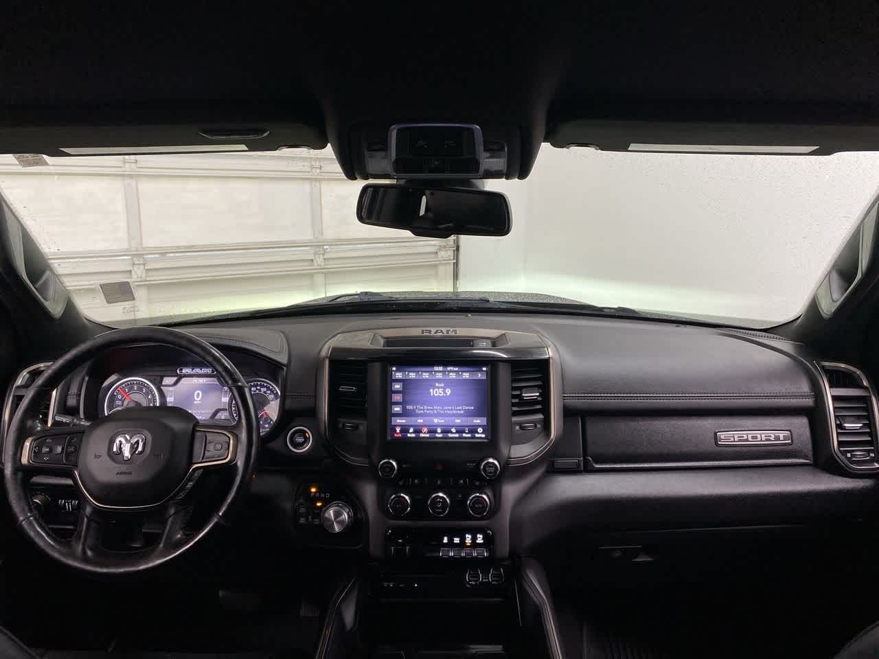 Thumbnail: 2019 RAM 1500 - 11