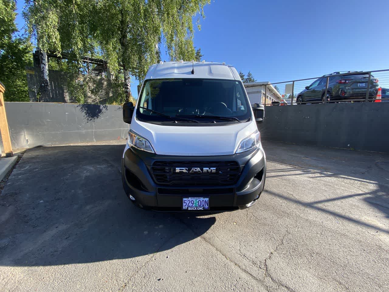 Thumbnail: 2026 RAM ProMaster - 9
