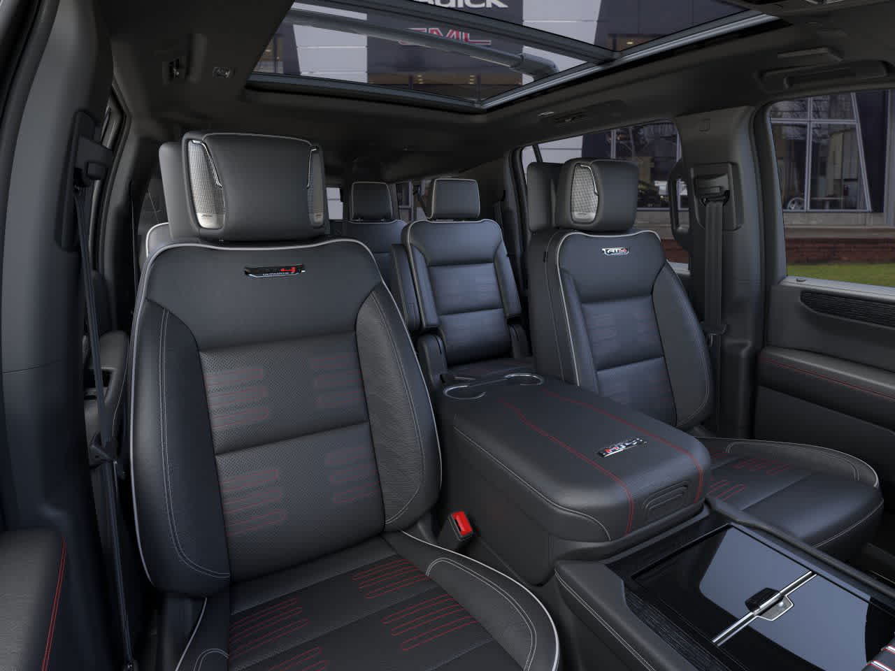 Thumbnail: 2026 GMC Yukon XL - 16