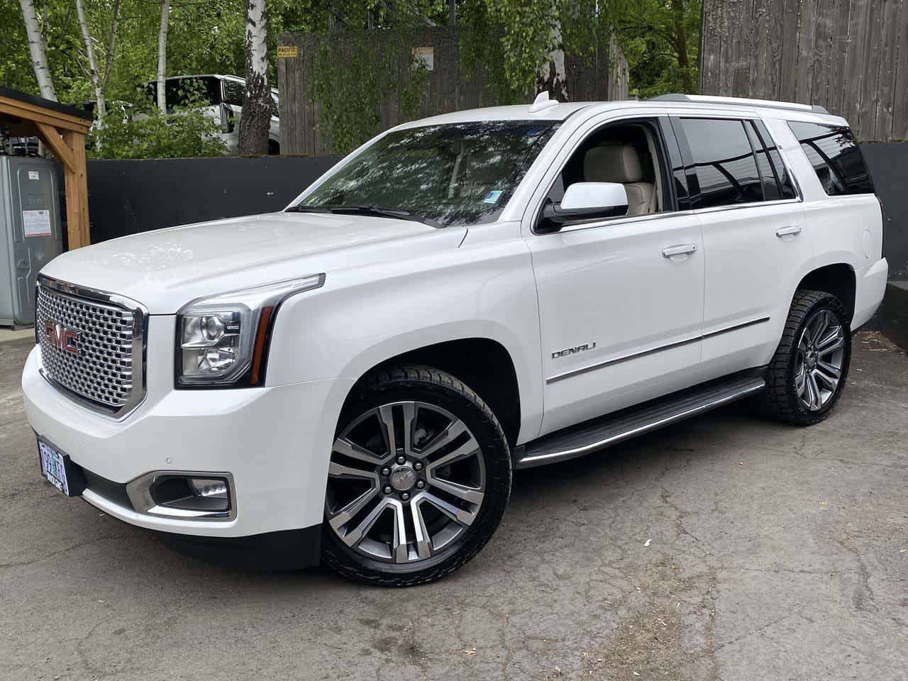 Thumbnail: 2017 GMC Yukon - 1