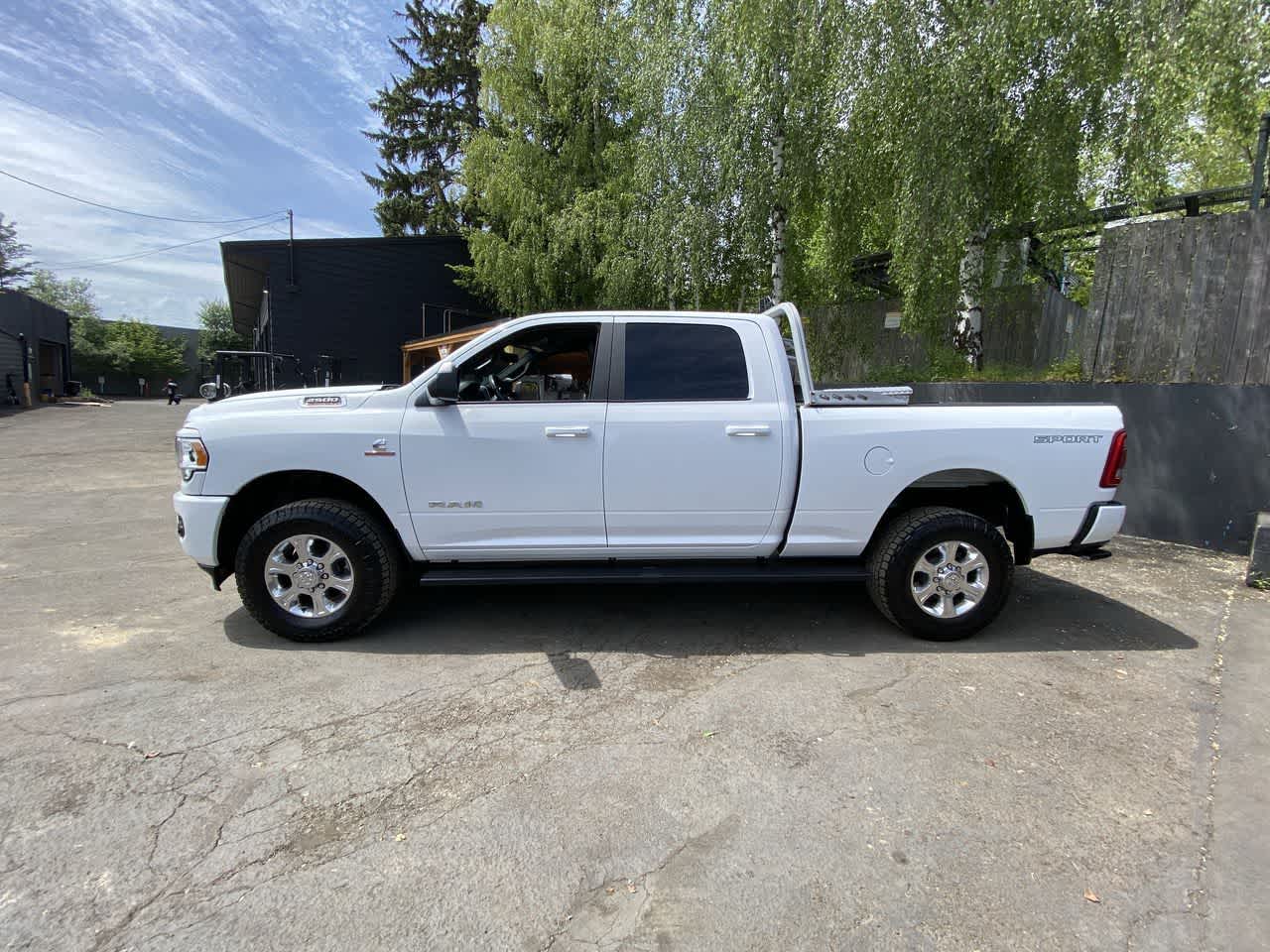Thumbnail: 2021 RAM 2500 - 3