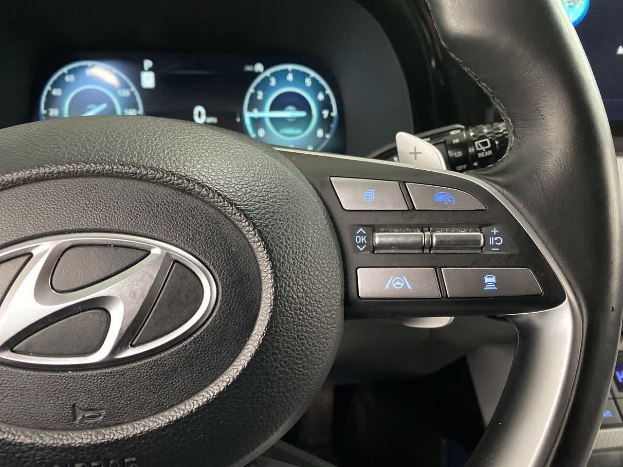 Thumbnail: 2023 Hyundai Palisade - 22