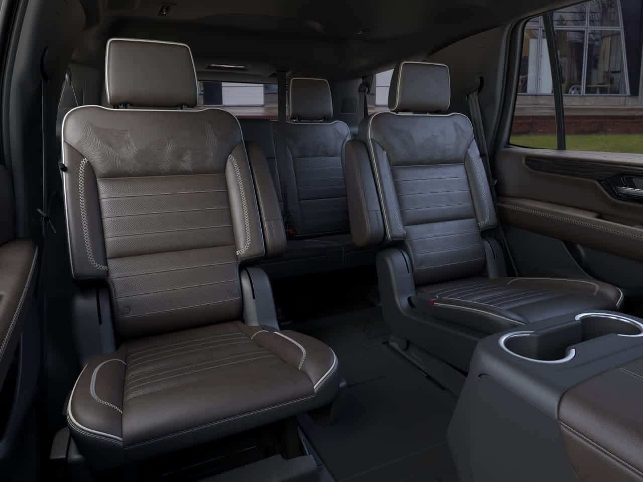 Thumbnail: 2026 GMC Yukon - 17