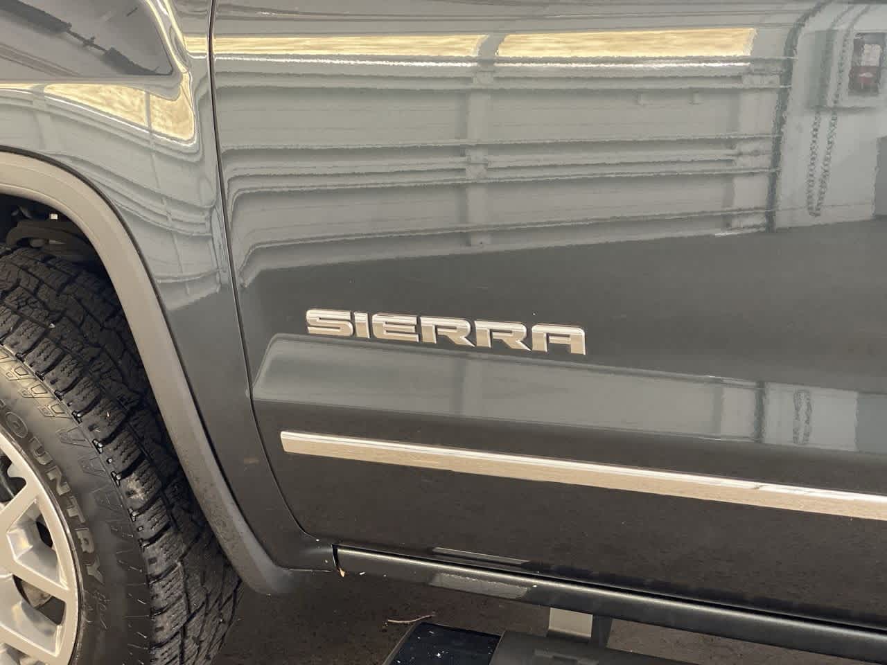 Thumbnail: 2018 GMC Sierra 1500 - 10