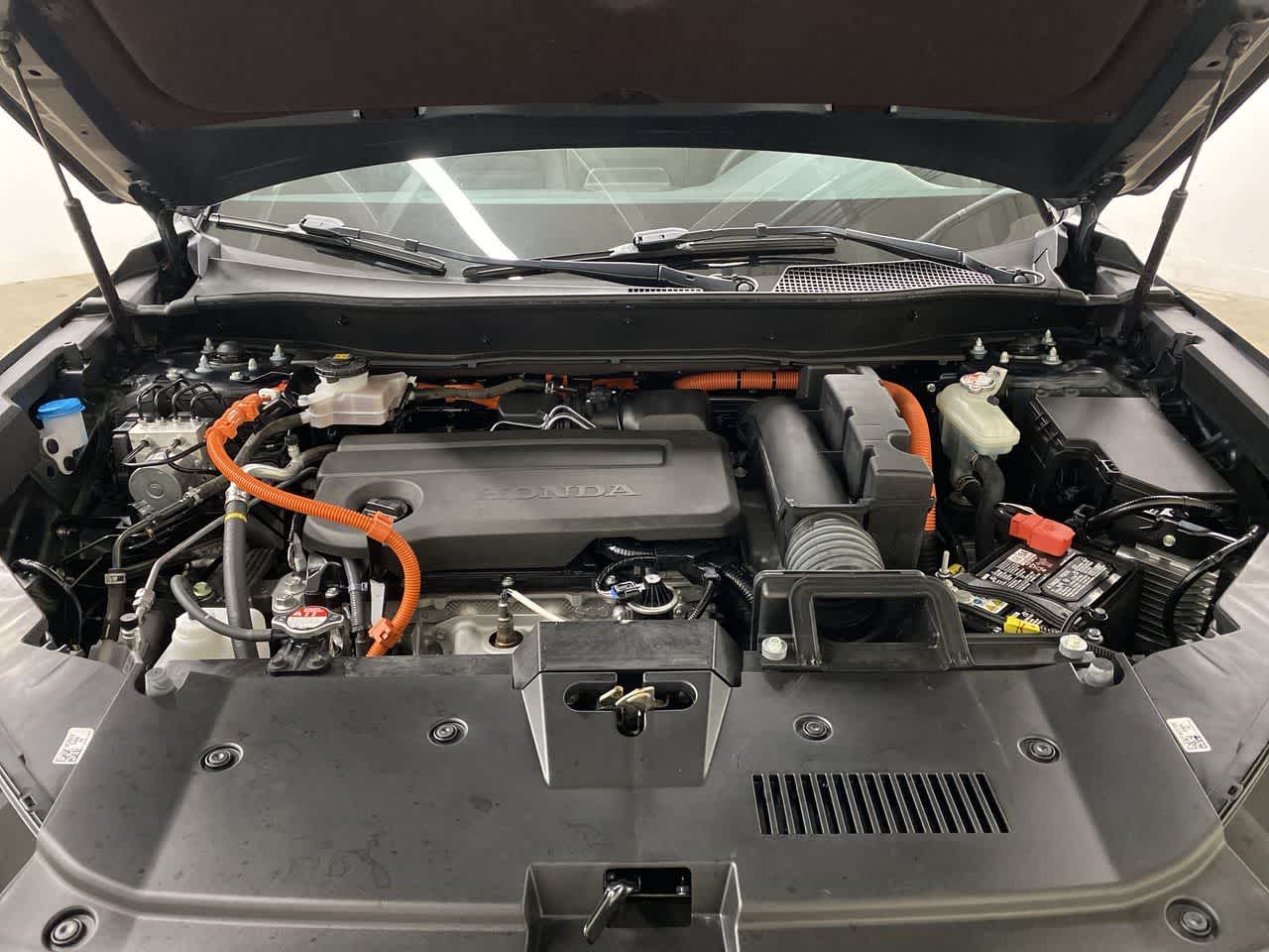 Thumbnail: 2024 Honda CR-V - 13