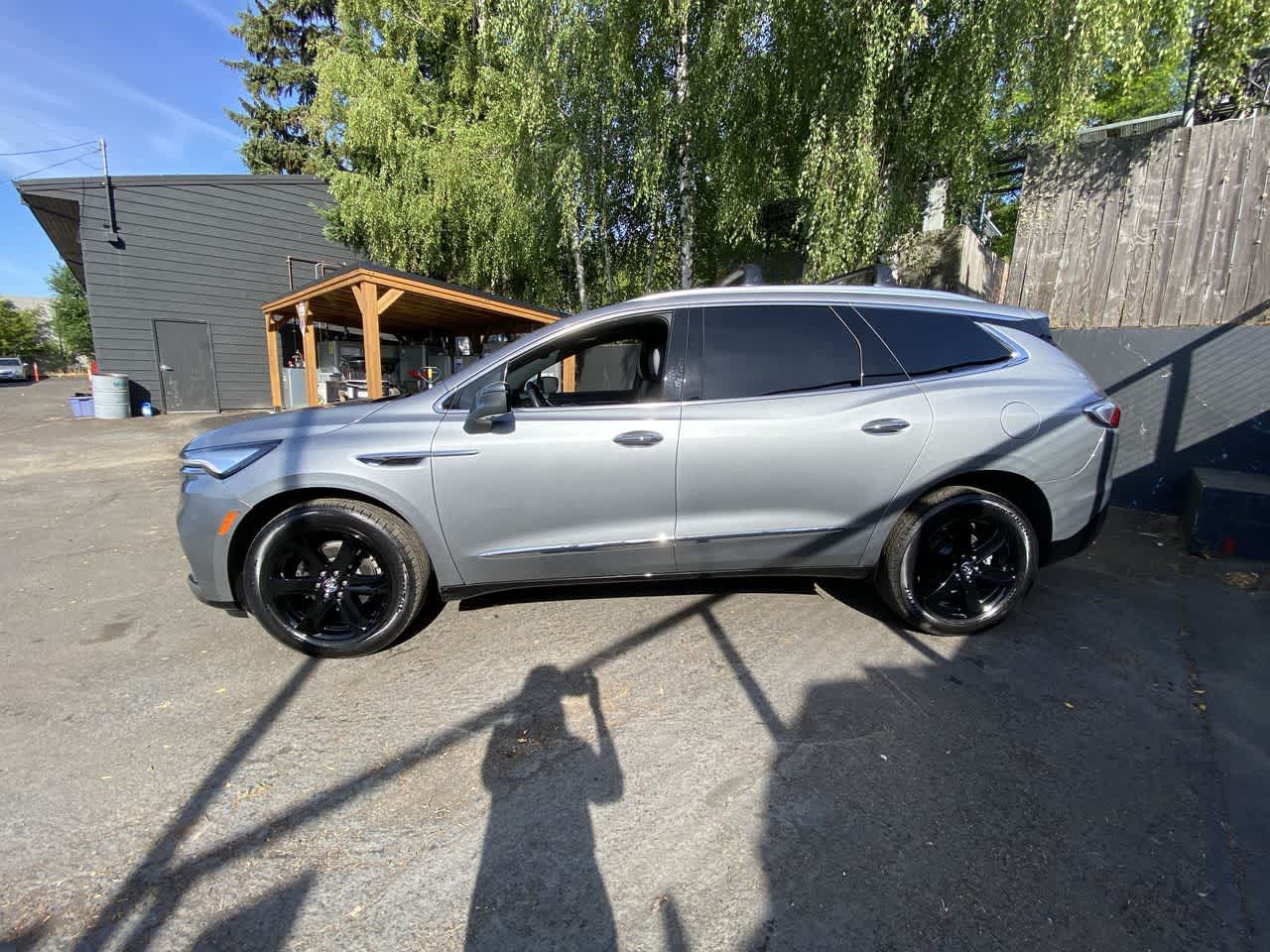 Thumbnail: 2023 Buick Enclave - 3