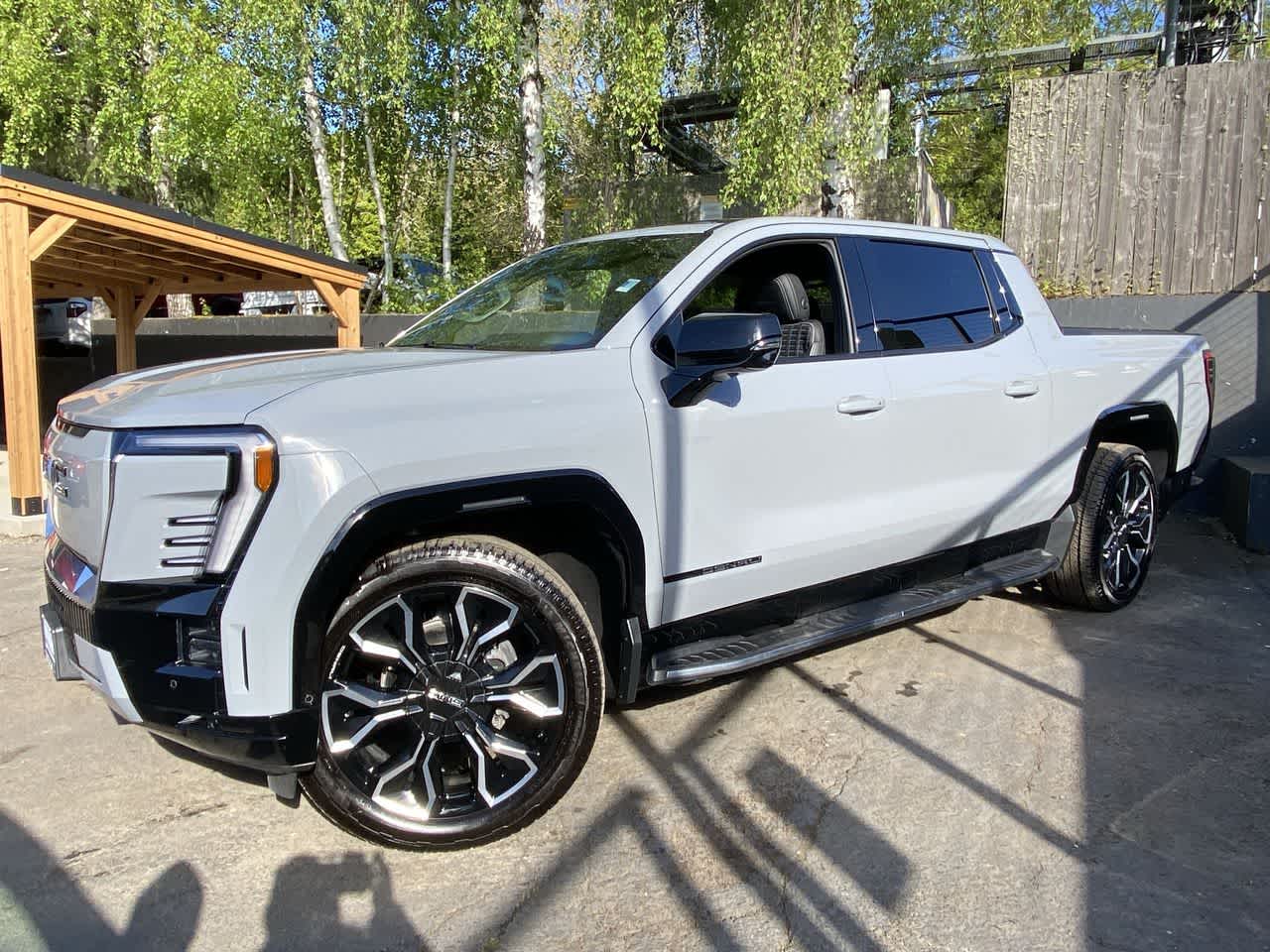 2024 GMC Sierra EV Denali -
                  Portland, OR