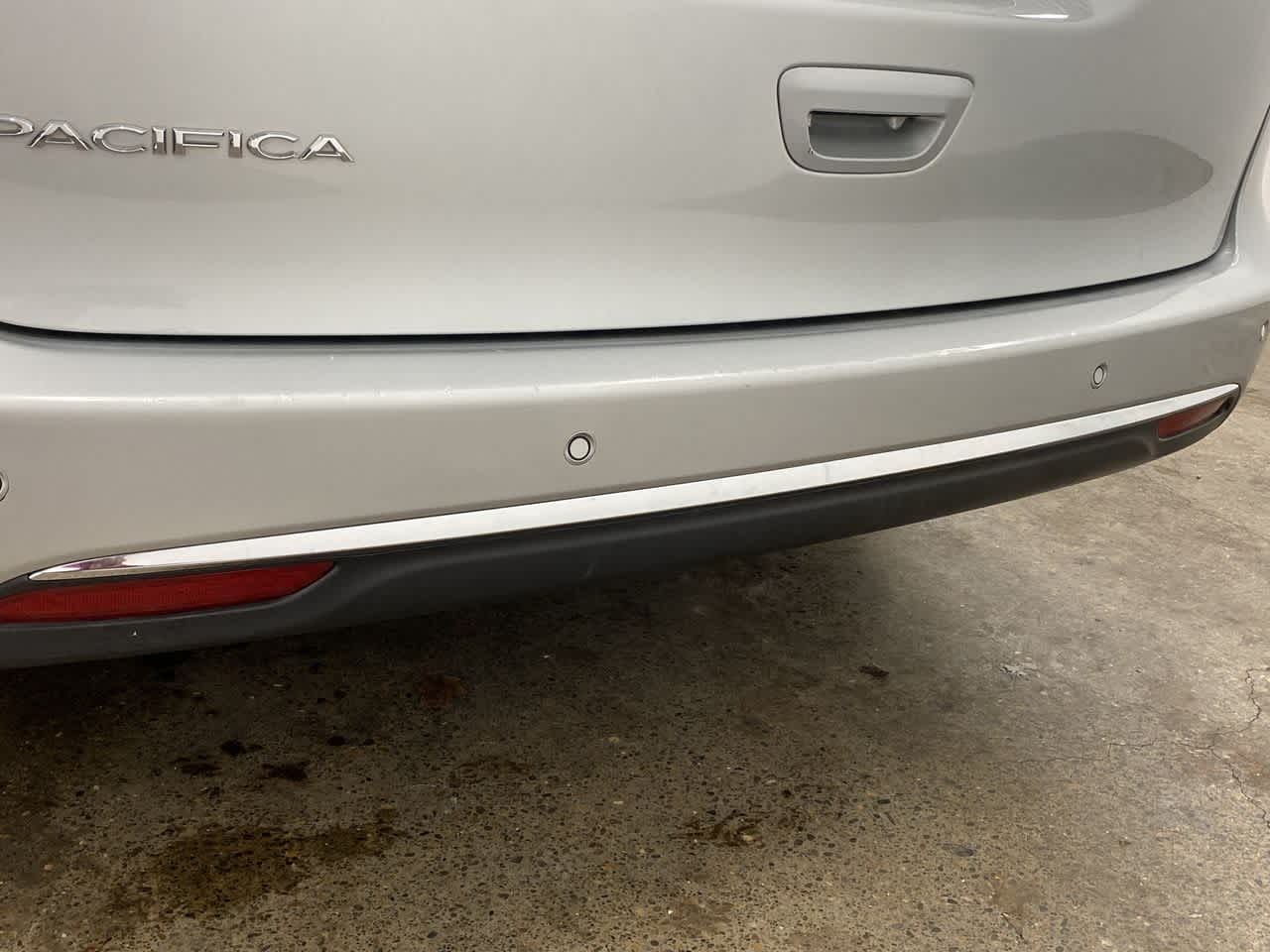 Thumbnail: 2024 Chrysler Pacifica - 35