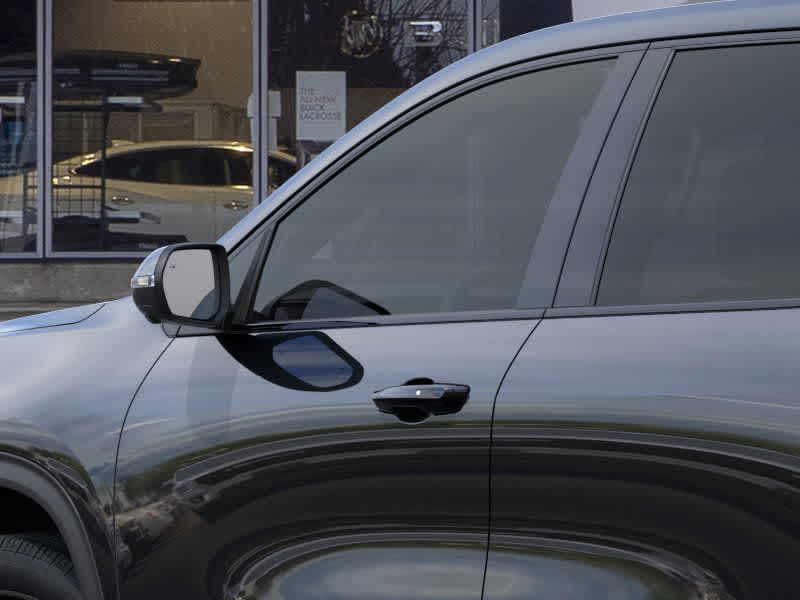 Thumbnail: 2025 GMC Acadia - 12