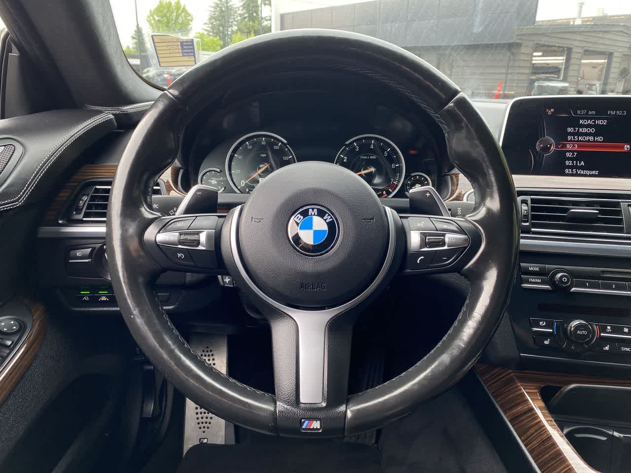 Thumbnail: 2016 BMW 6 Series - 20