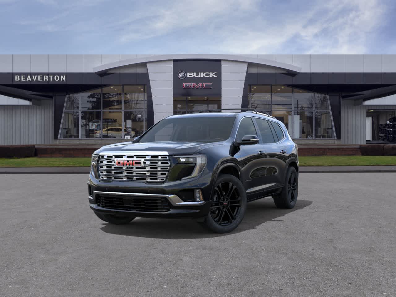 Thumbnail: 2026 GMC Acadia - 8