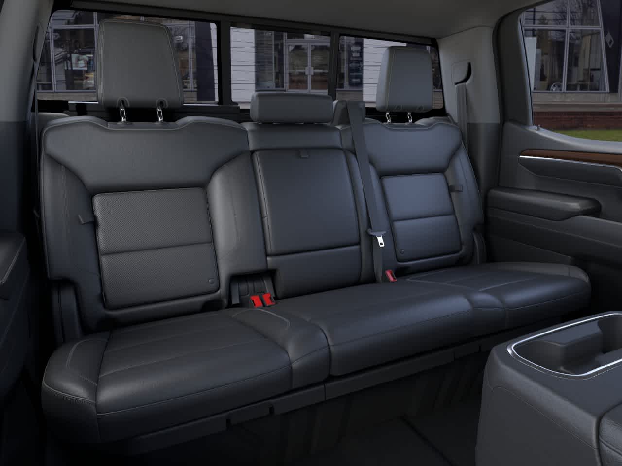 Thumbnail: 2025 GMC Sierra 1500 - 17