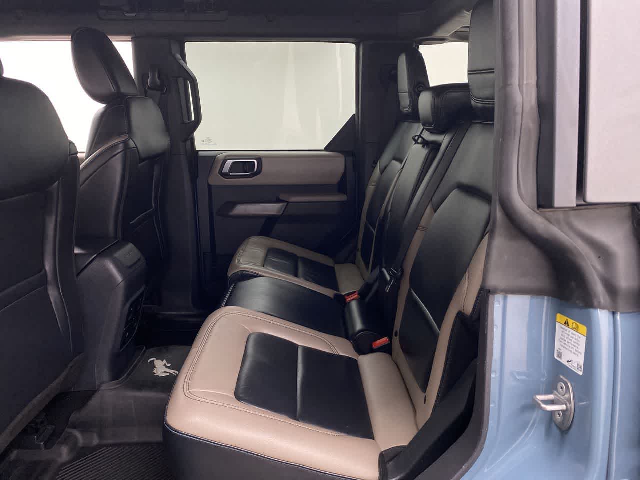 Thumbnail: 2022 Ford Bronco - 16