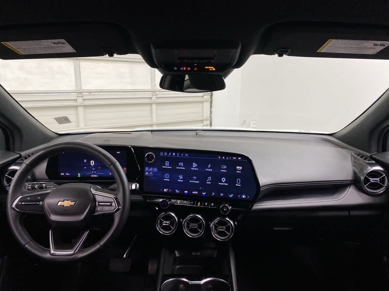 Thumbnail: 2024 Chevrolet Blazer EV - 12