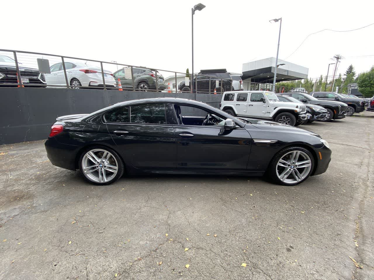 Thumbnail: 2016 BMW 6 Series - 7