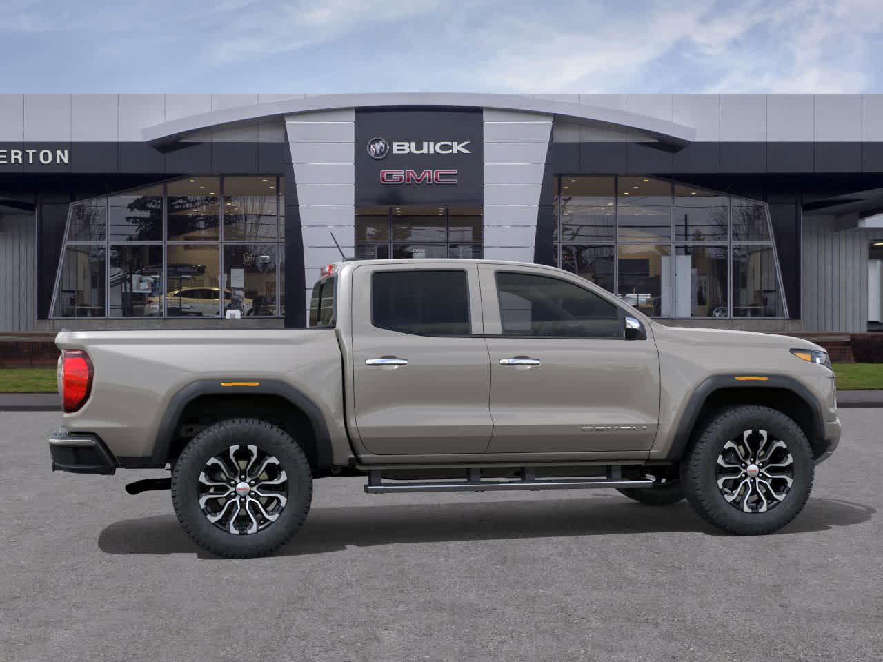 Thumbnail: 2026 GMC Canyon - 5