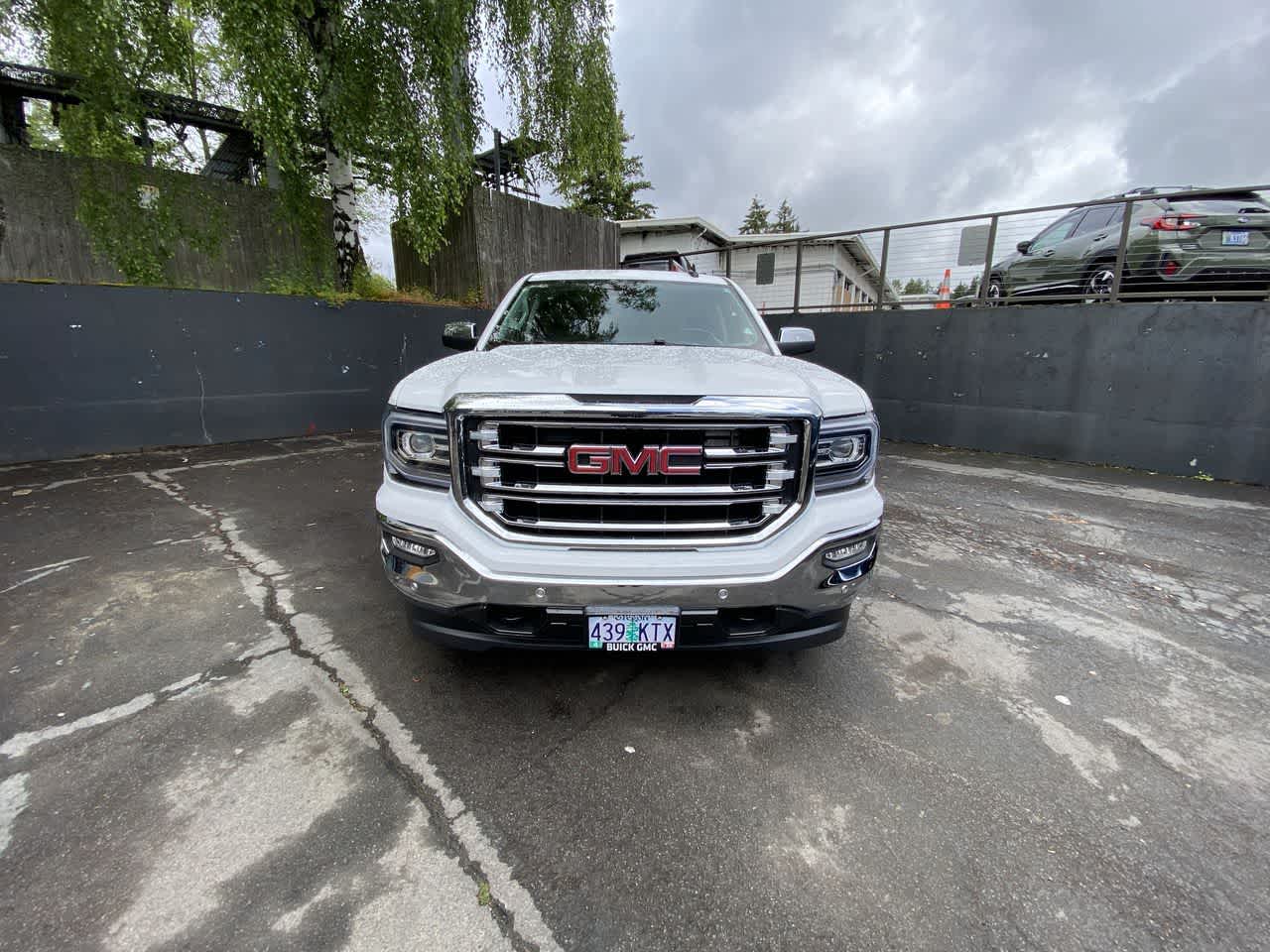 Thumbnail: 2018 GMC Sierra 1500 - 9