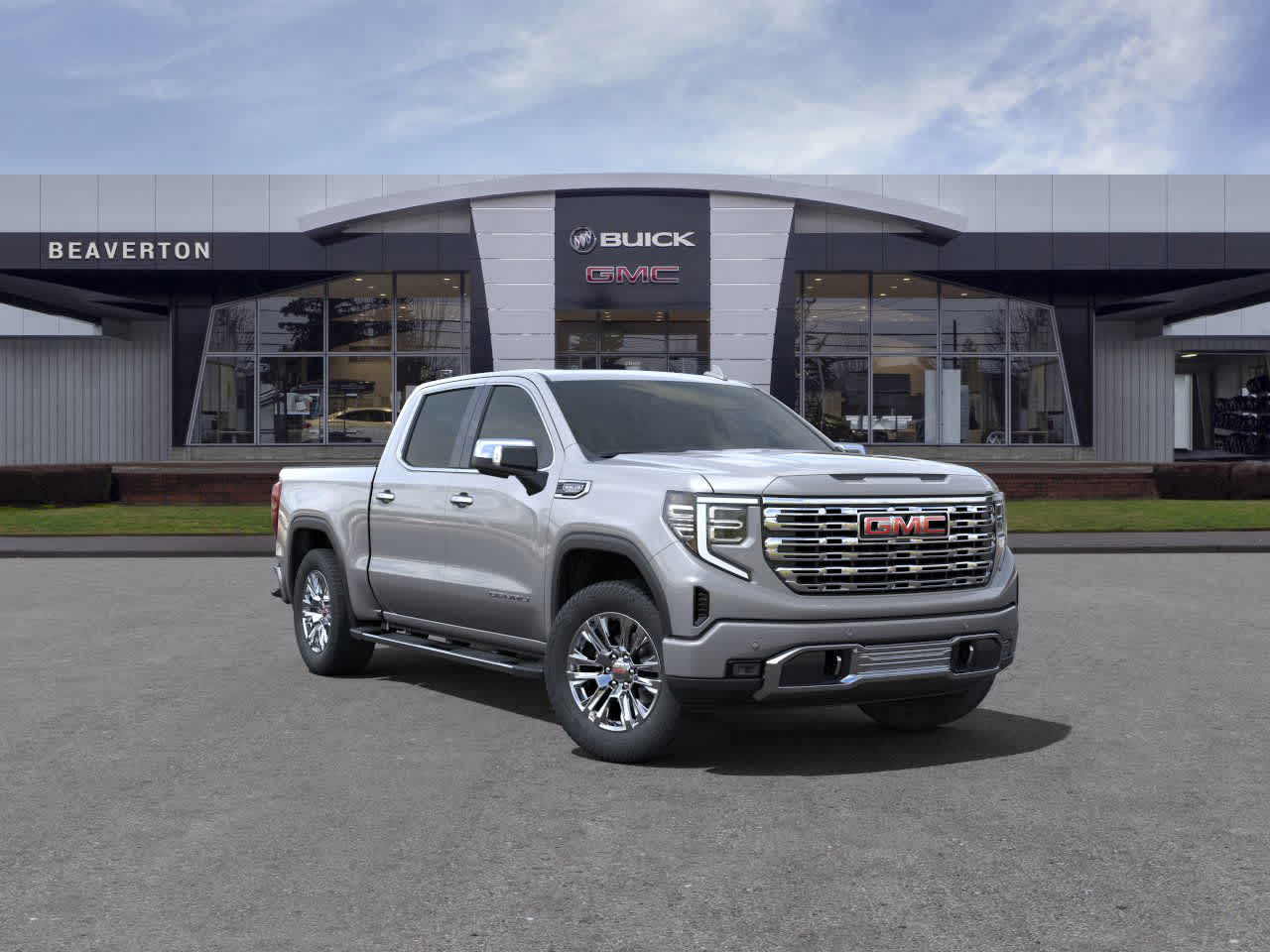 2025 GMC Sierra 1500 Denali -
                  Portland, OR
