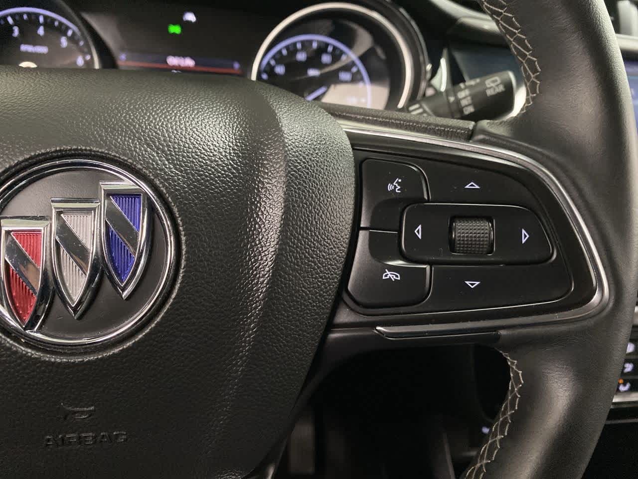 Thumbnail: 2021 Buick Encore GX - 21