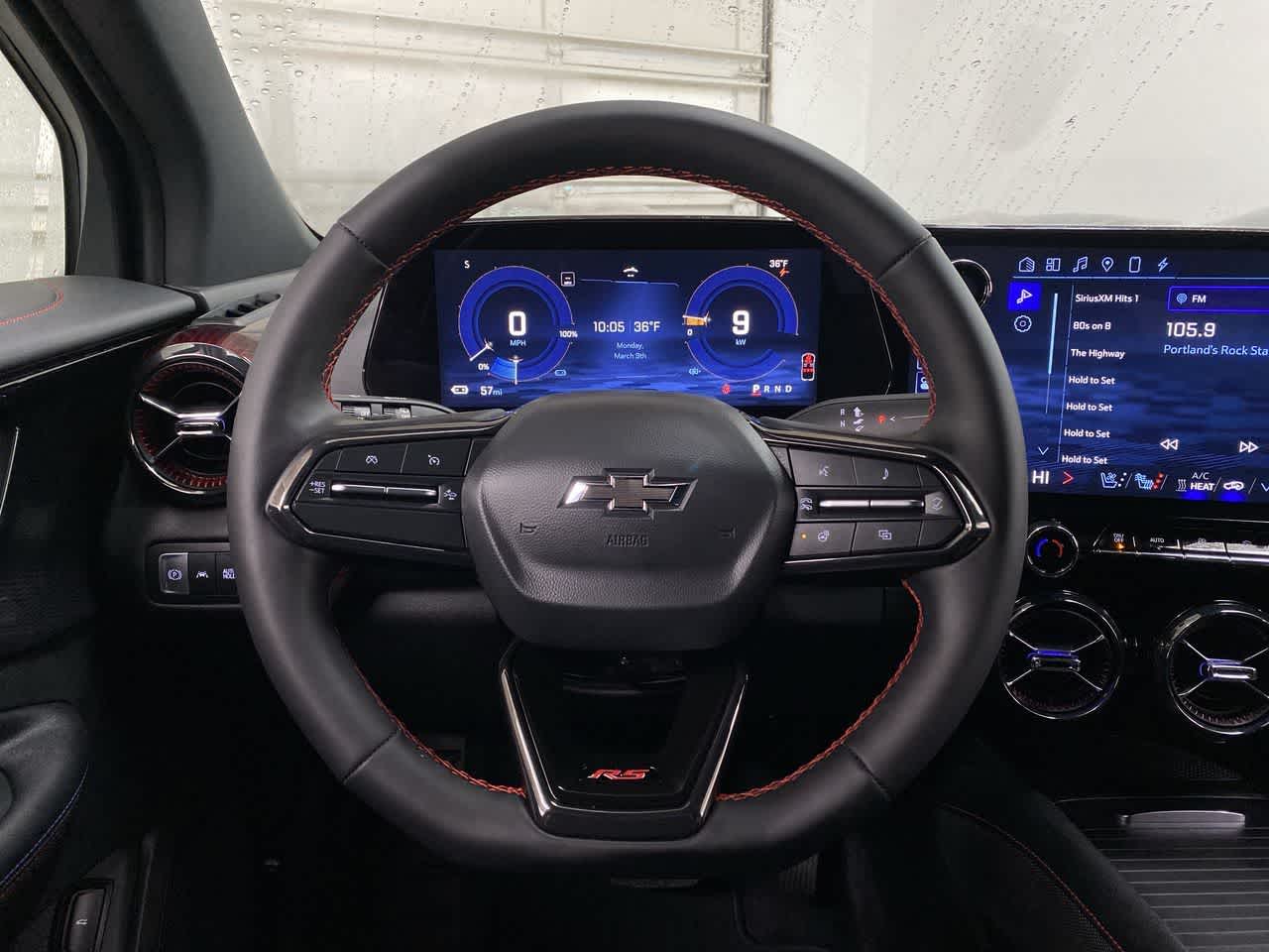 Thumbnail: 2024 Chevrolet Blazer EV - 20