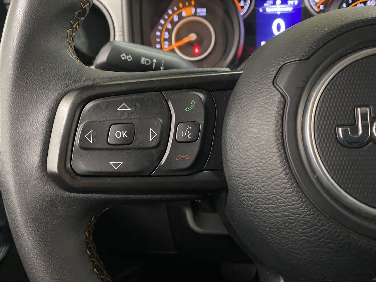 Thumbnail: 2024 Jeep Wrangler - 19