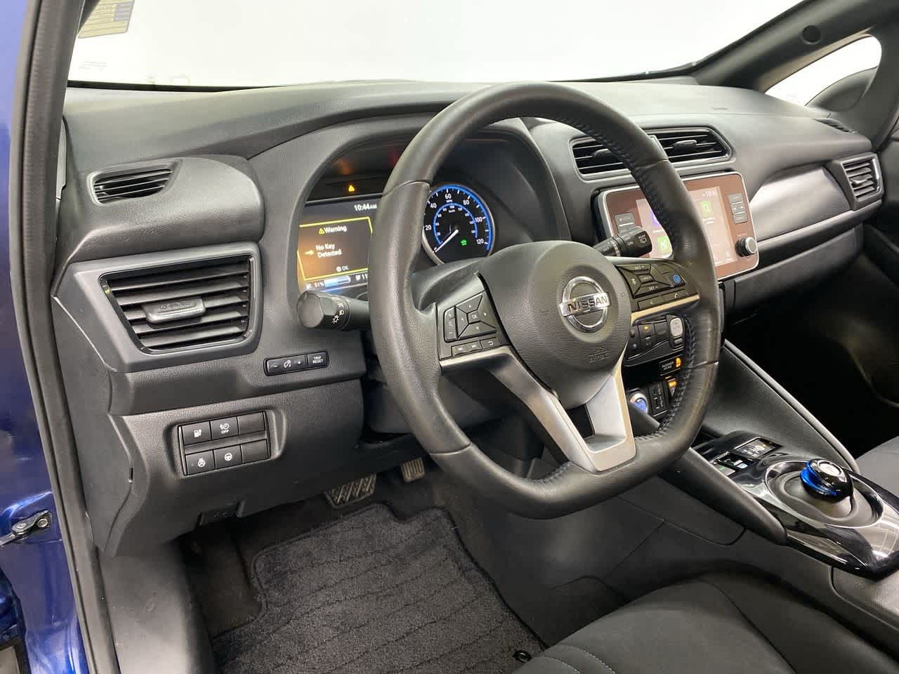 Thumbnail: 2022 Nissan Leaf - 2