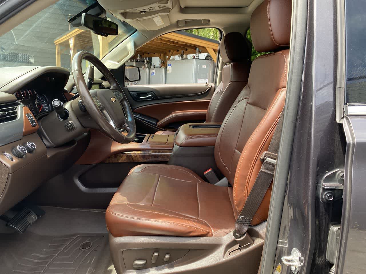 Thumbnail: 2015 Chevrolet Tahoe - 13