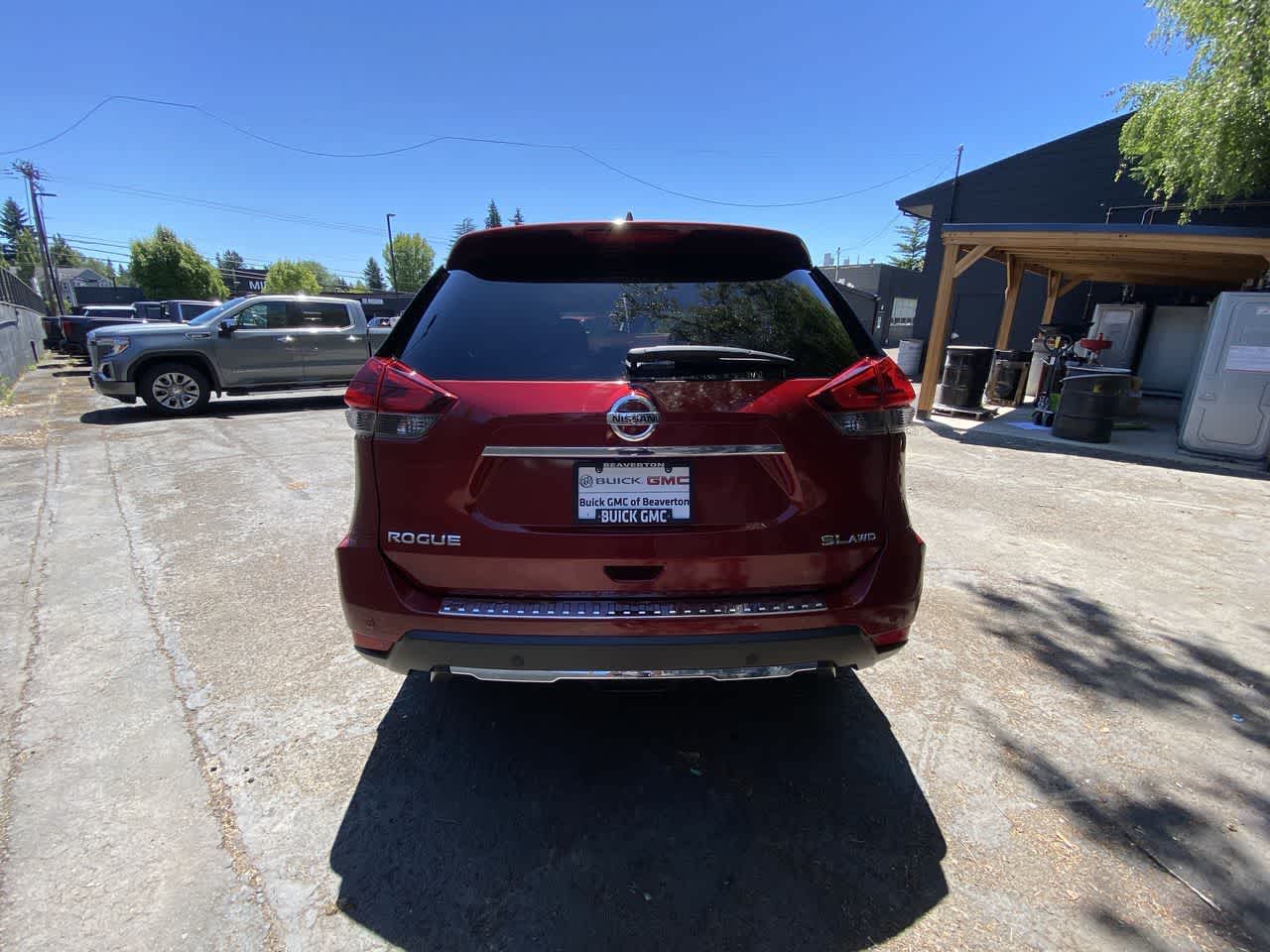 Thumbnail: 2019 Nissan Rogue - 5