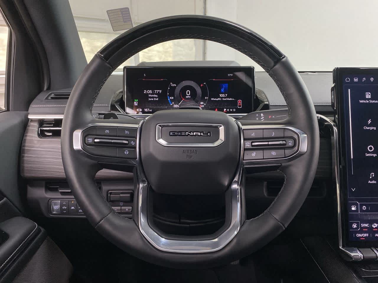 2024 GMC Sierra EV Denali 21