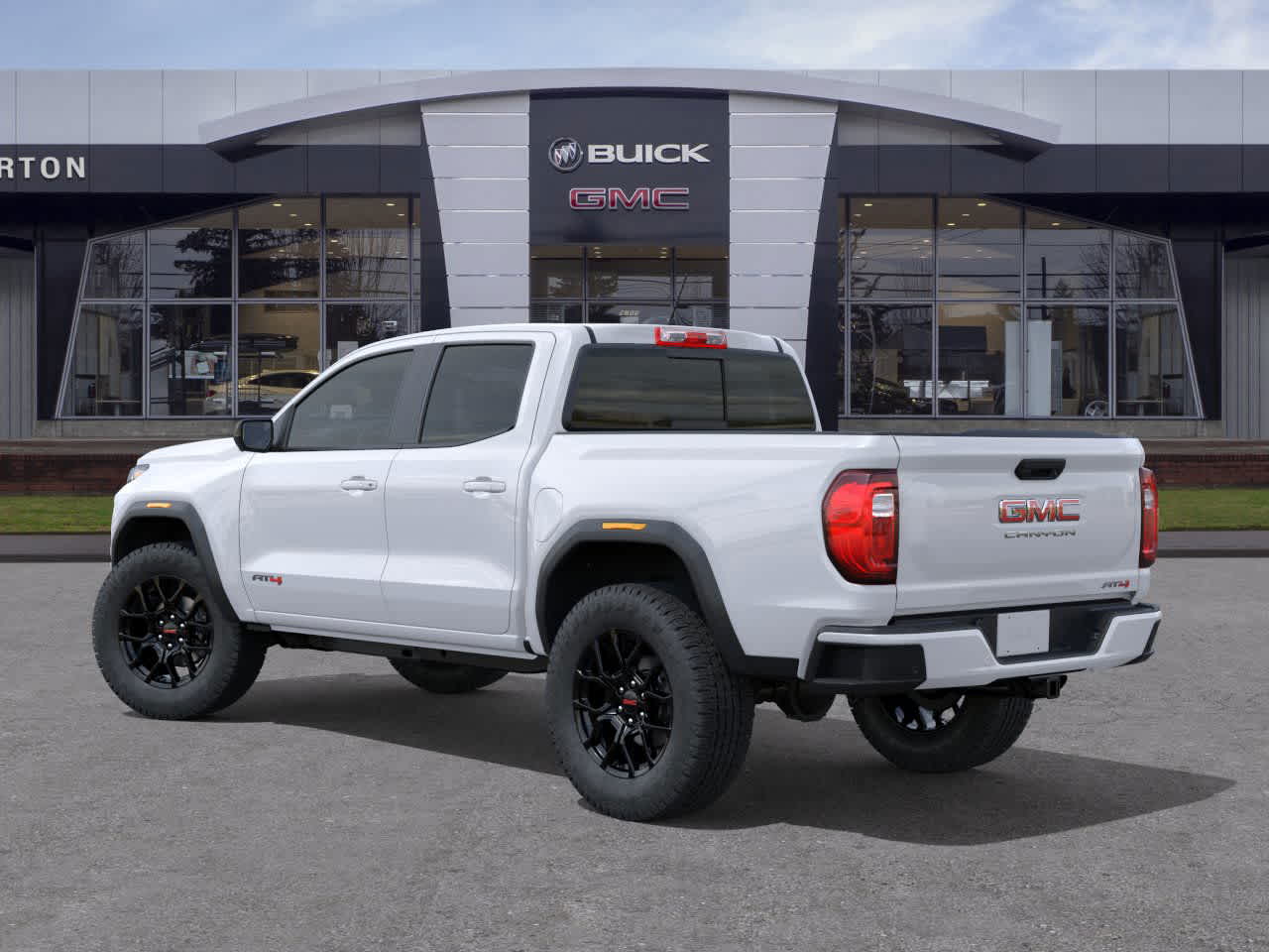 Thumbnail: 2026 GMC Canyon - 3