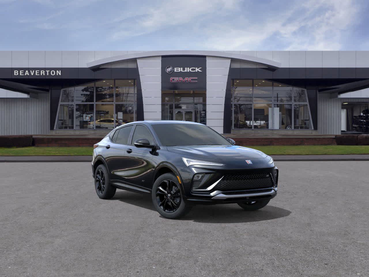 Thumbnail: 2025 Buick Envista - 1