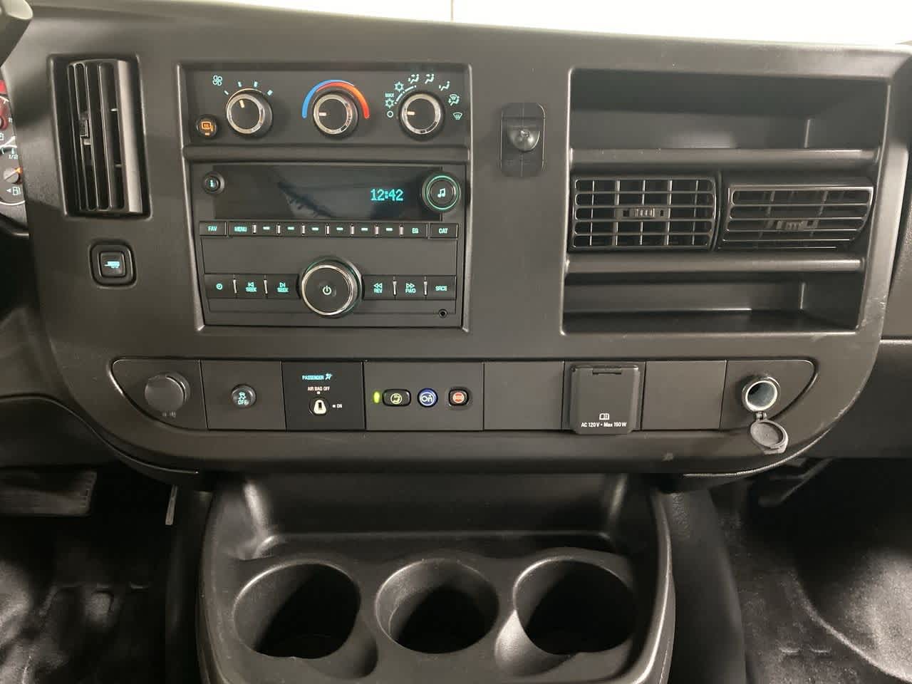 Thumbnail: 2023 Chevrolet Express - 23