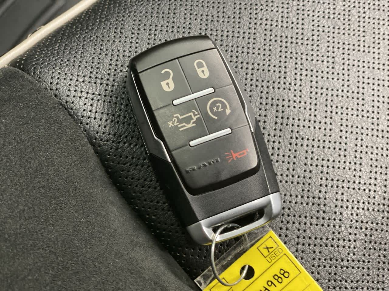 Thumbnail: 2020 RAM 2500 - 28