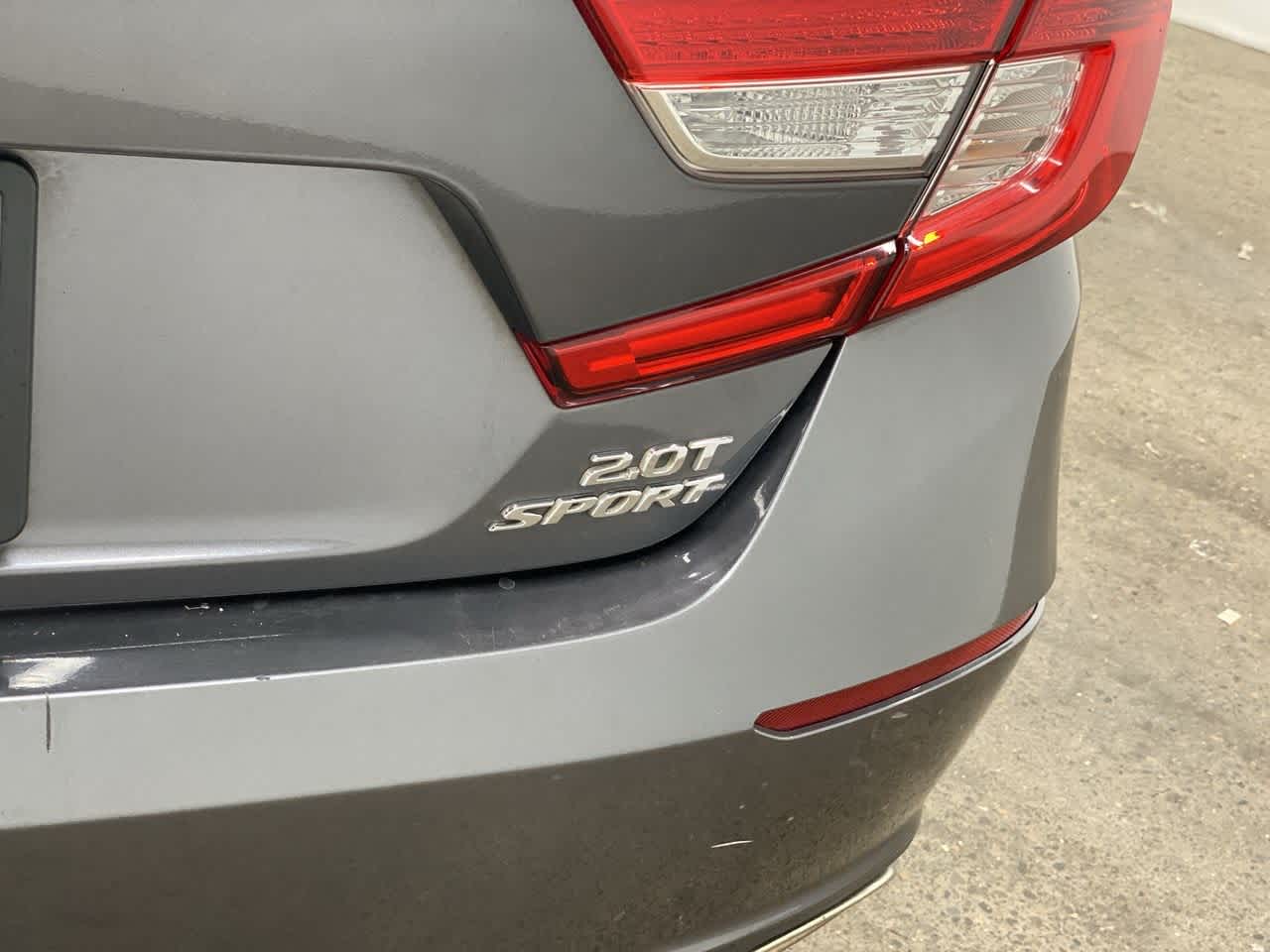 Thumbnail: 2018 Honda Accord - 11