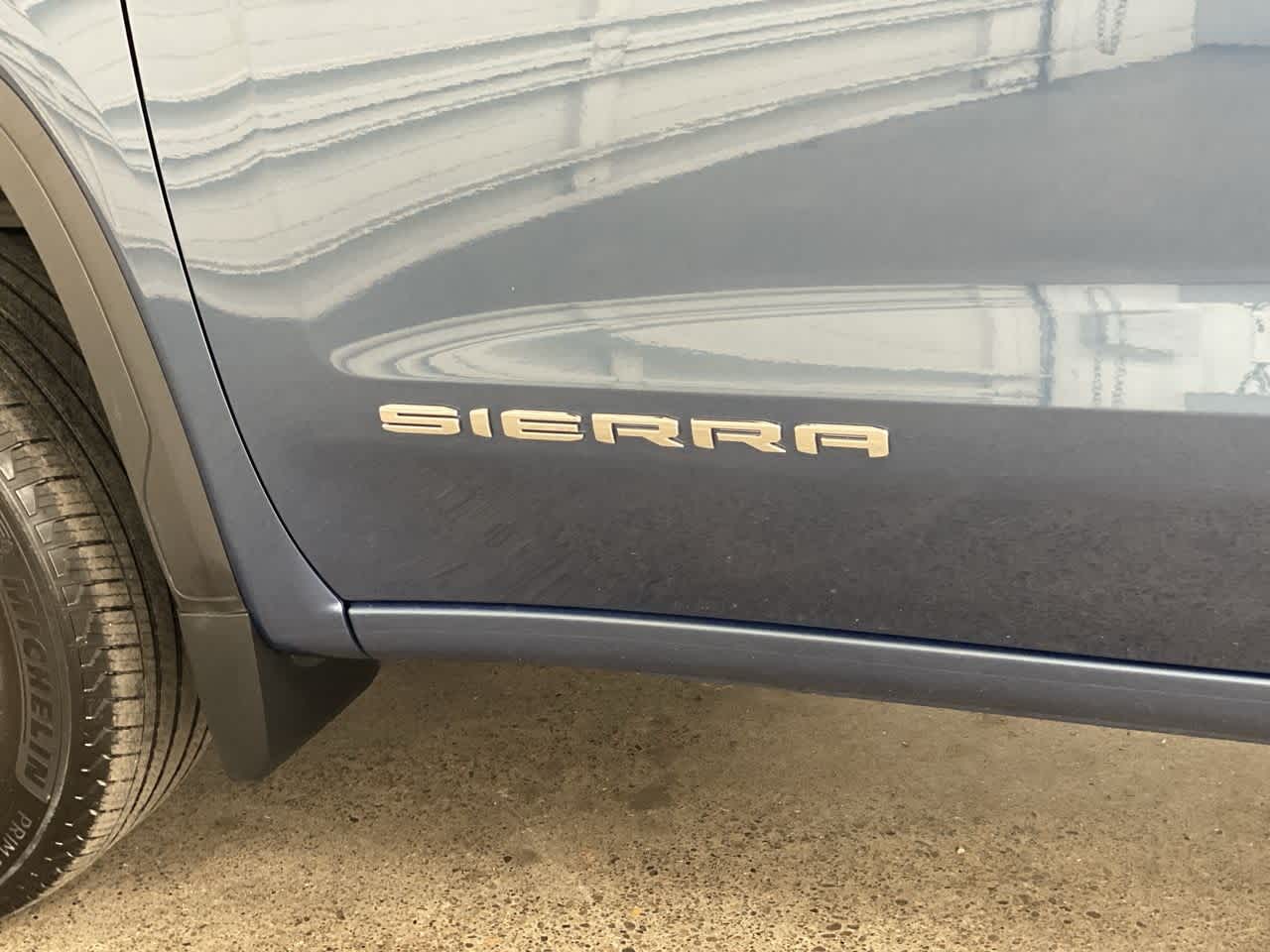 Thumbnail: 2024 GMC Sierra 1500 - 10