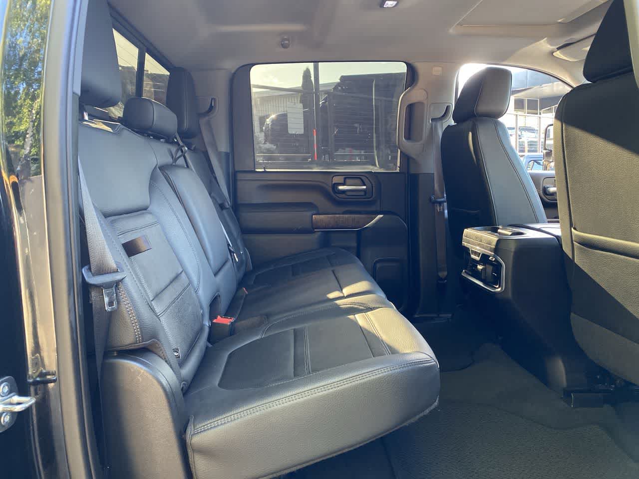 Thumbnail: 2020 GMC Sierra 2500 - 17