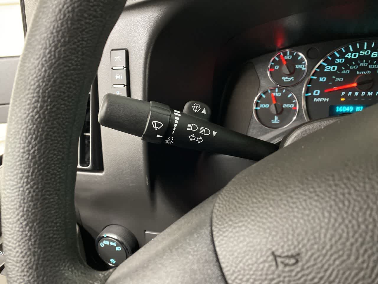 Thumbnail: 2025 Chevrolet Express - 20