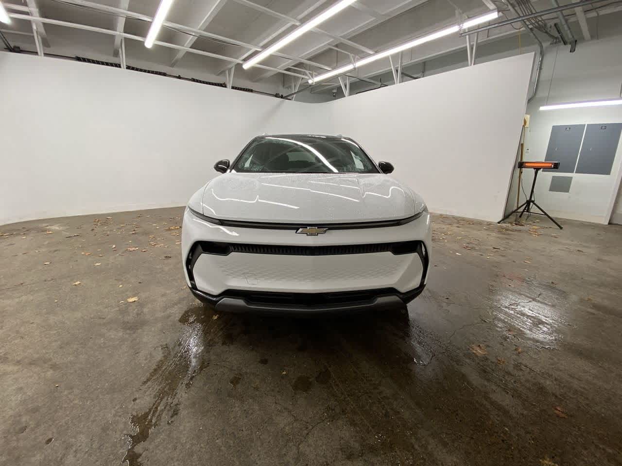 Thumbnail: 2025 Chevrolet Equinox - 9