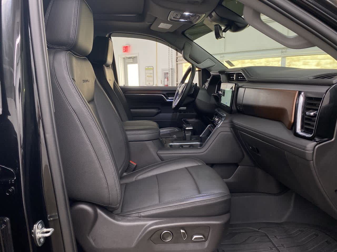 Thumbnail: 2024 GMC Sierra 1500 - 19