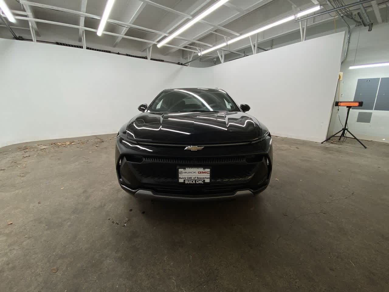 Thumbnail: 2025 Chevrolet Equinox - 9